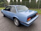 Thumbnail Photo 38 for 1987 Chevrolet Cavalier Coupe